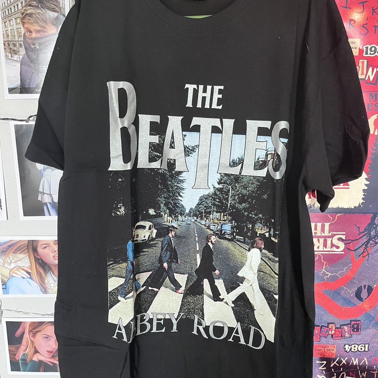 The Beatles’ Abbey Road t-shirt. Never worn before.... - Depop