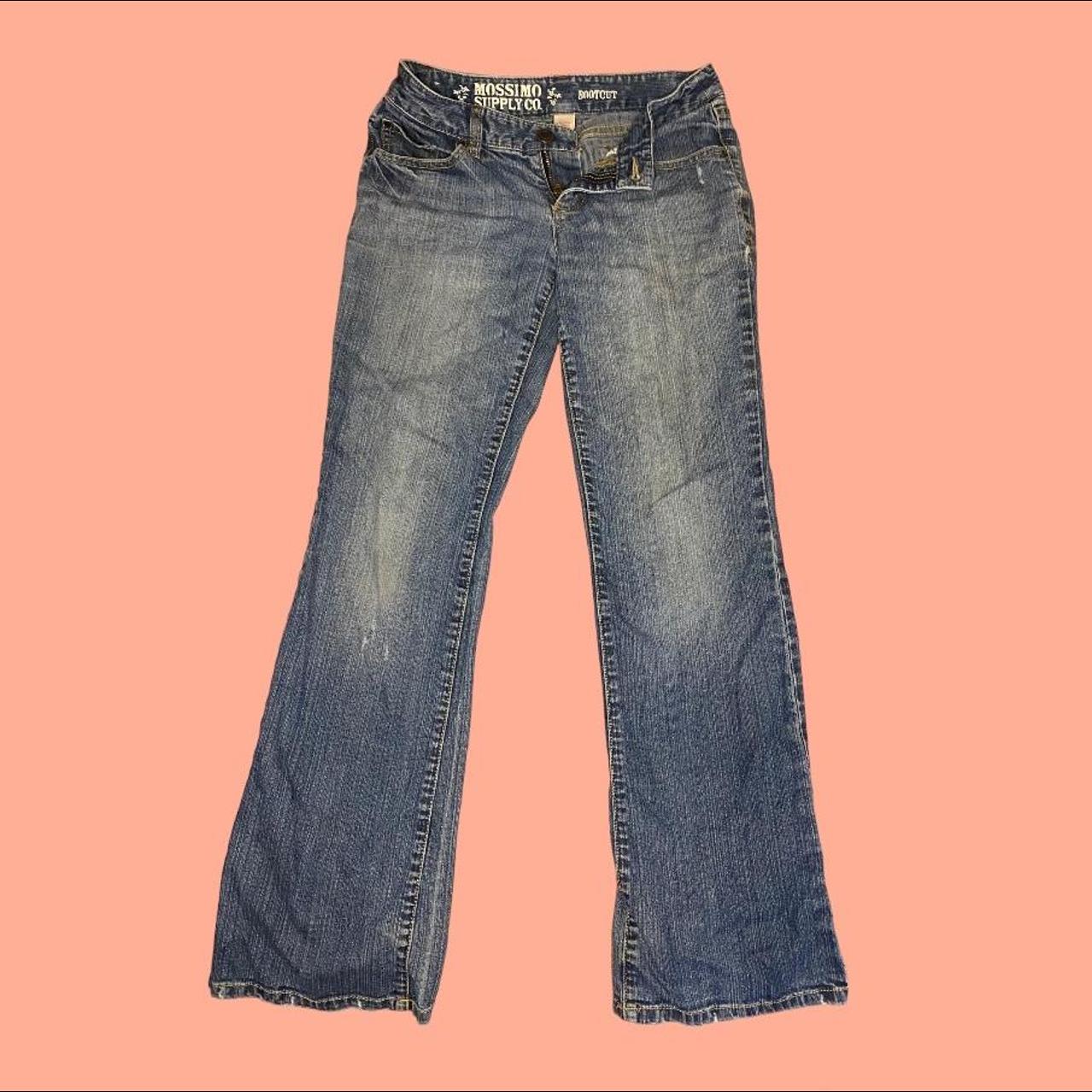 LUCKY BRAND LIGHT BLUE JEANS -Size 4 -Great - Depop