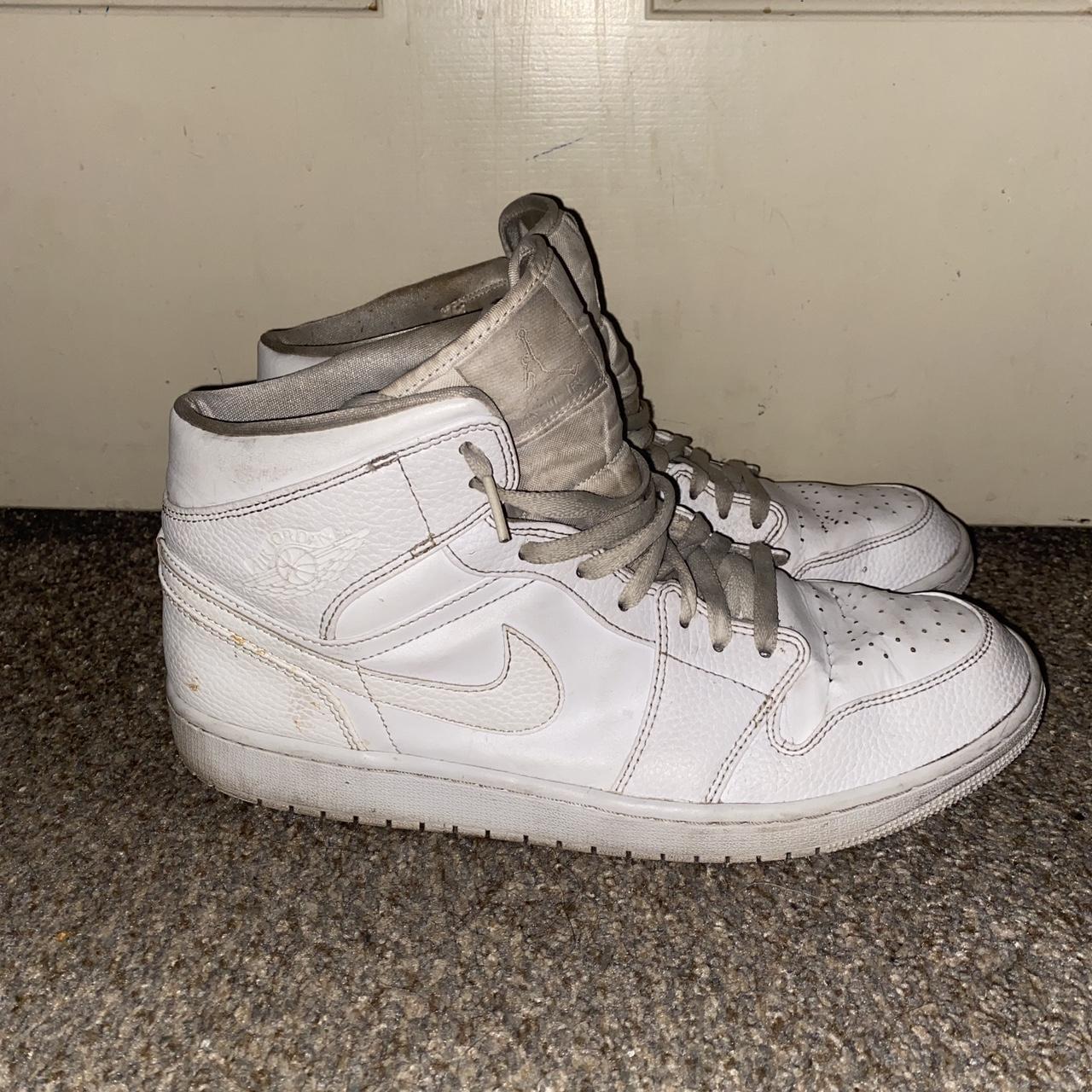 Nike high tops - Depop