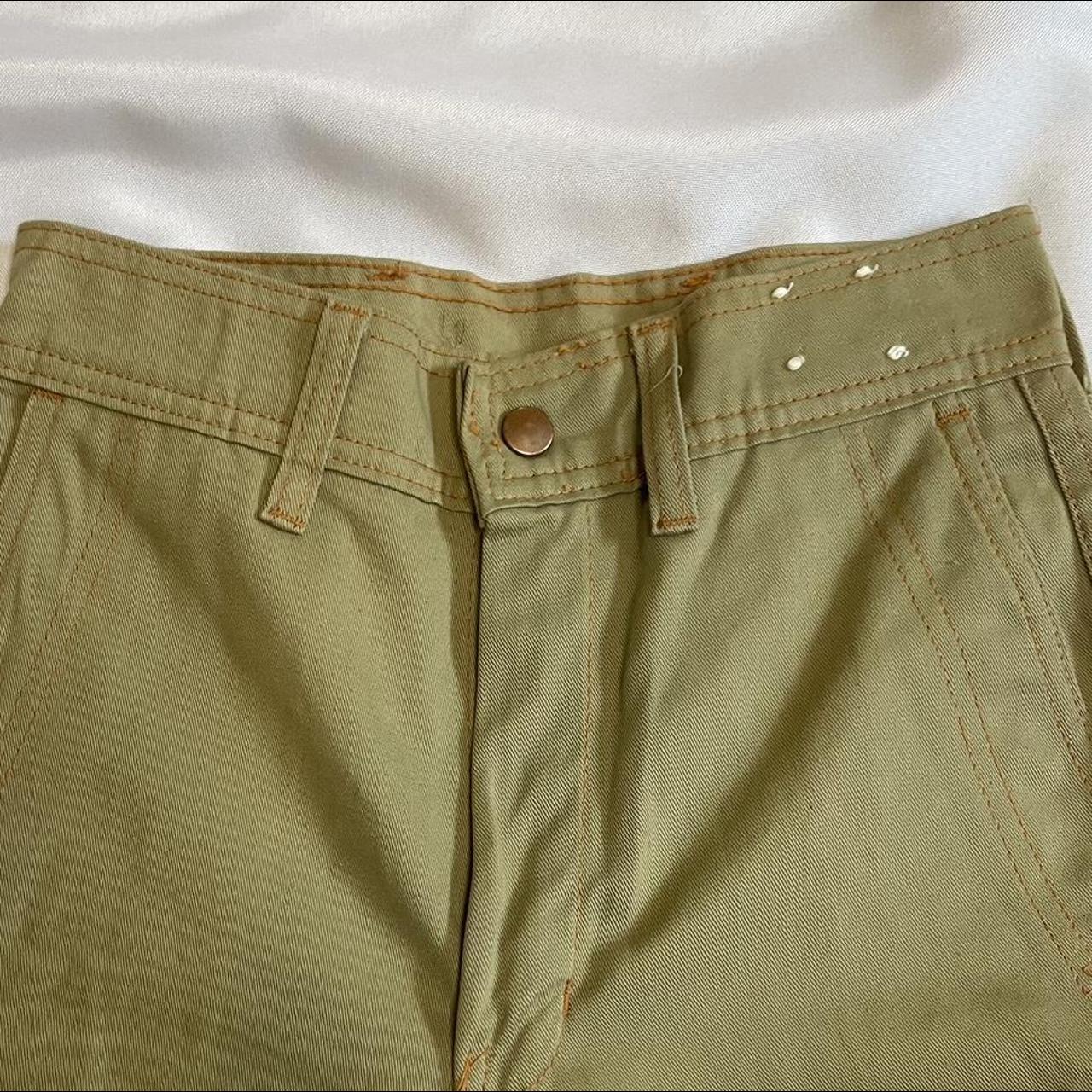 DEADSTOCK 70s RAVE PANTS - brand is MALE - best... - Depop