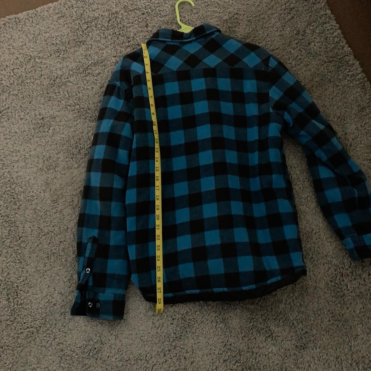 Emerica Men's Blue Jacket (3)