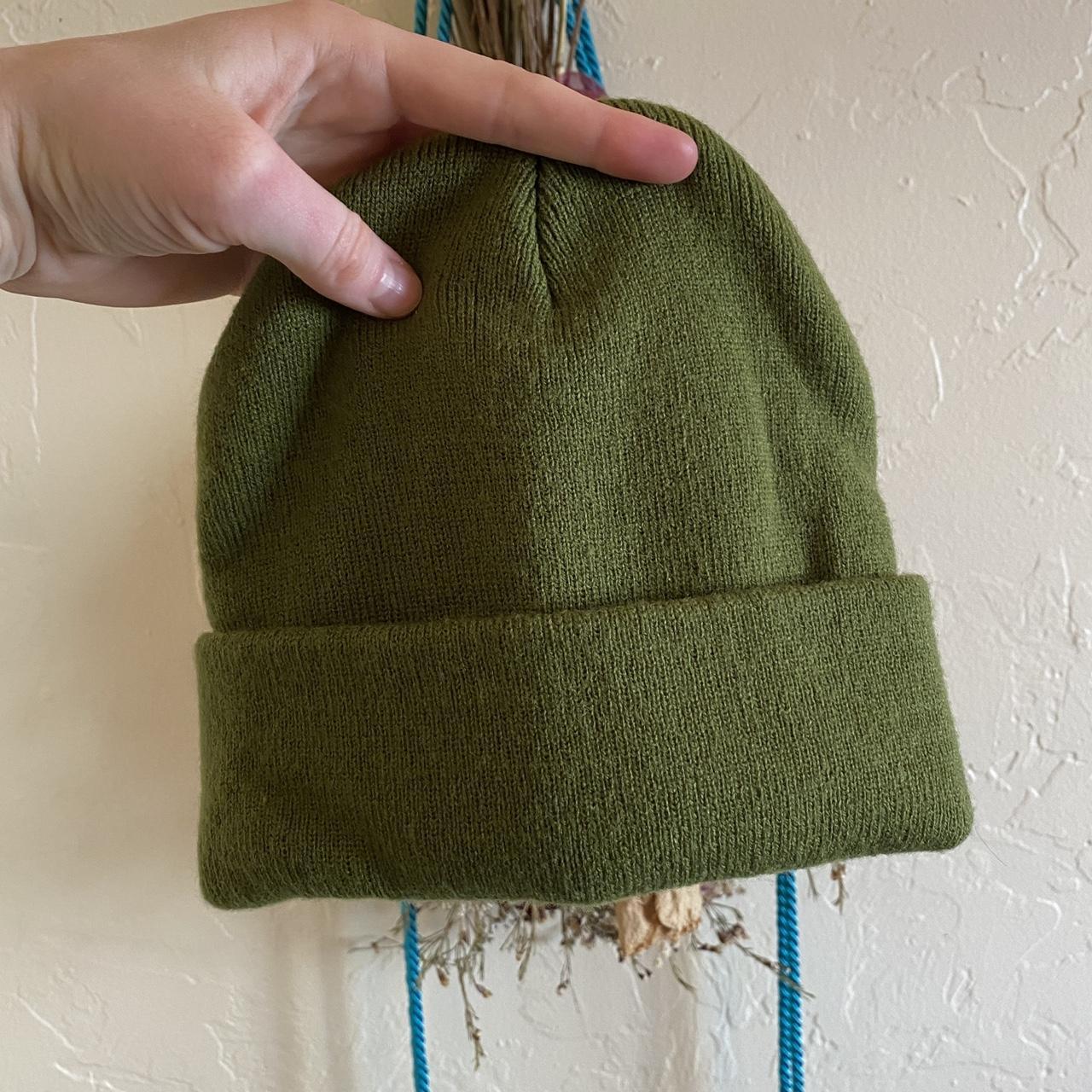Women's Green Hat Depop