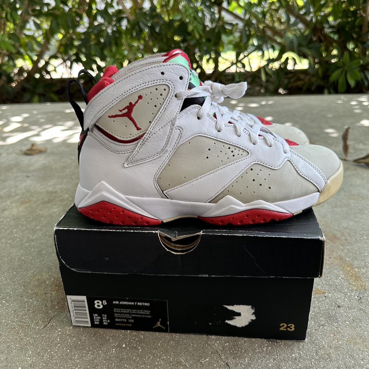 7s hare