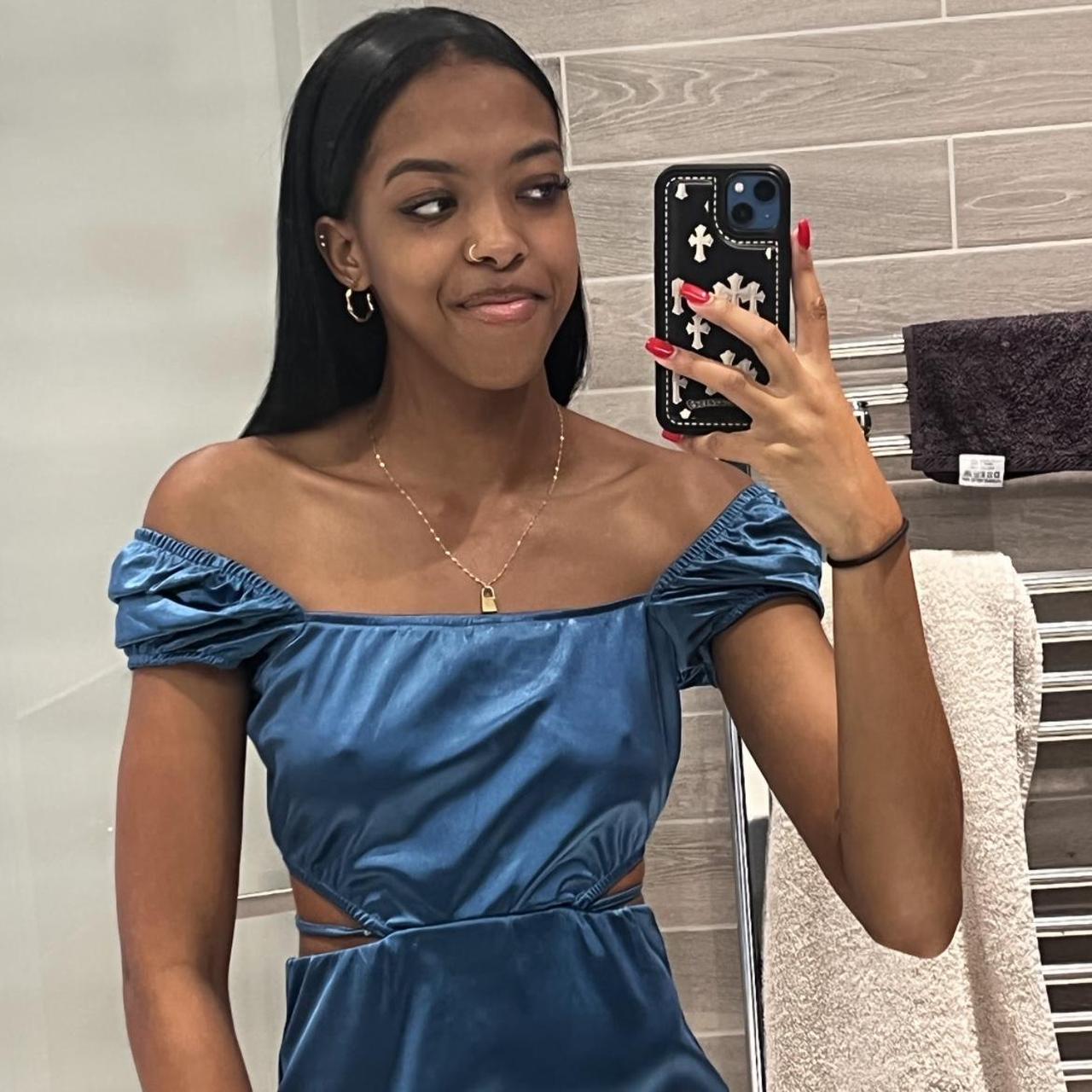 H&M Women's Dress Depop