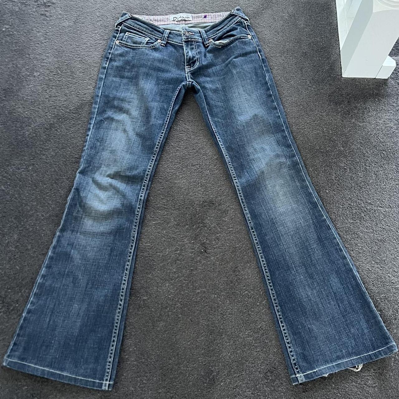 riders by lee heavenly touch bootcut