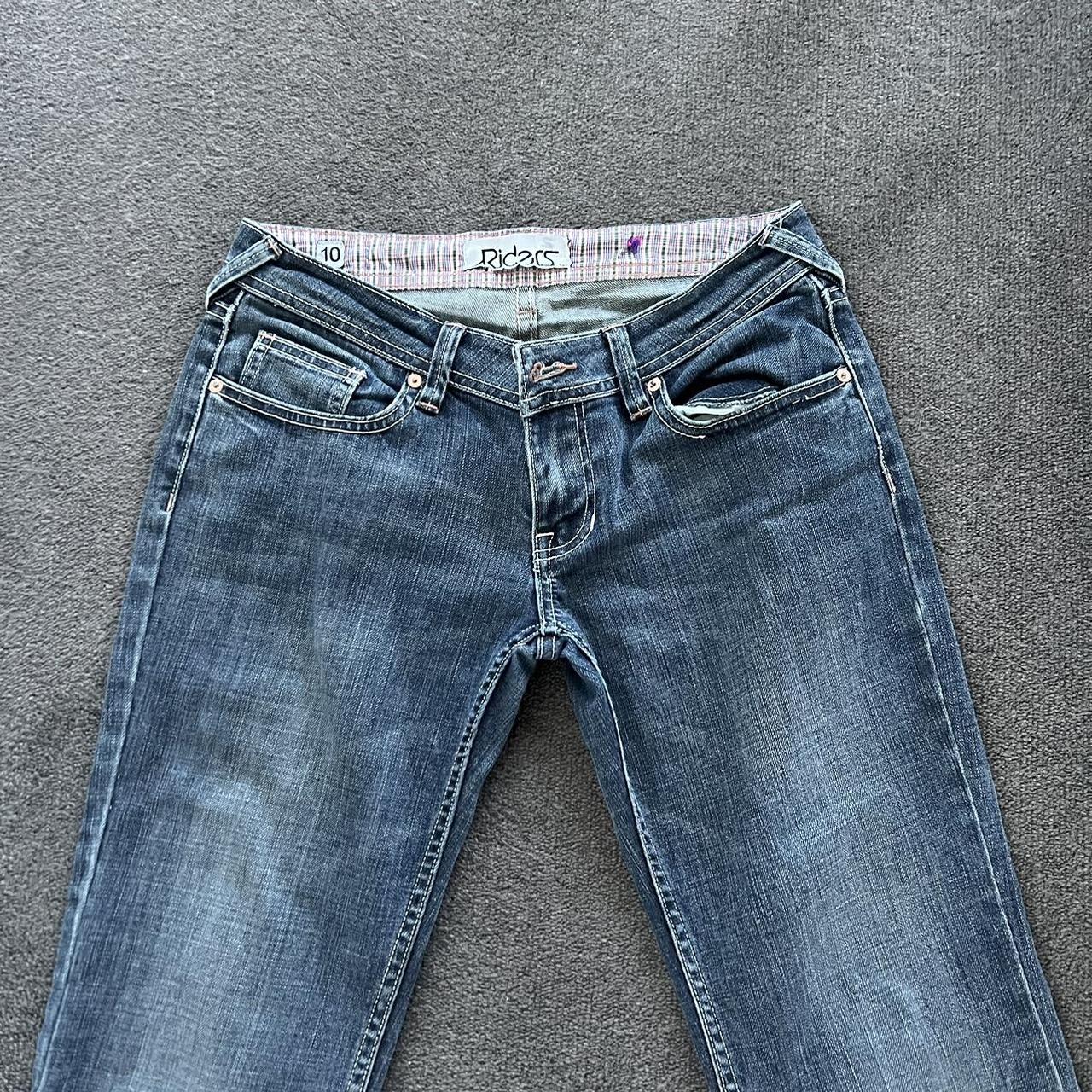 lee riders bootcut jeans