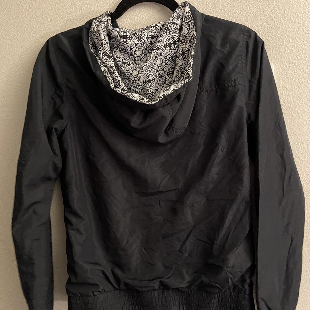 Zumiez Women's Navy Coat Depop