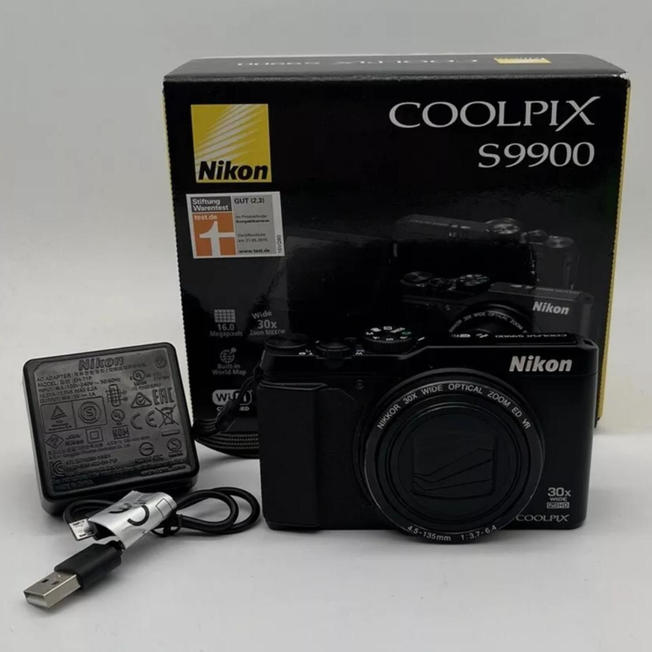ひかり様専用Nikon Nordic Coolpix S9900 Digital 完全動作品 ひかり様専用Nikon Nordic Coolpix S9900 Digital 完全動作品