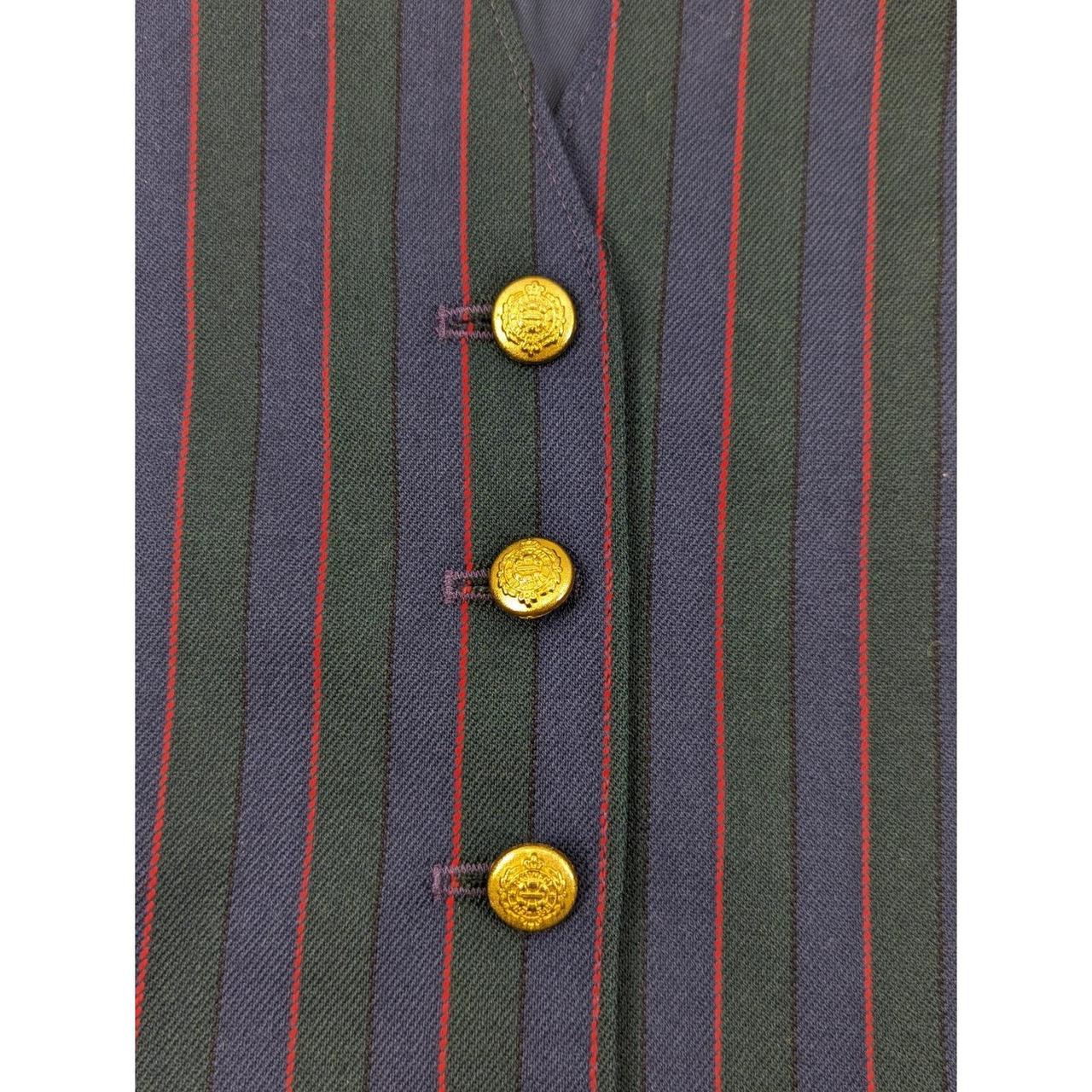 Pendleton Women's Vest - Multi - 8 – Pendleton Vi… - image 4