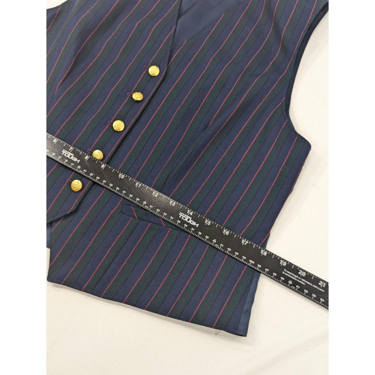 Pendleton Women's Vest - Multi - 8 – Pendleton Vi… - image 6