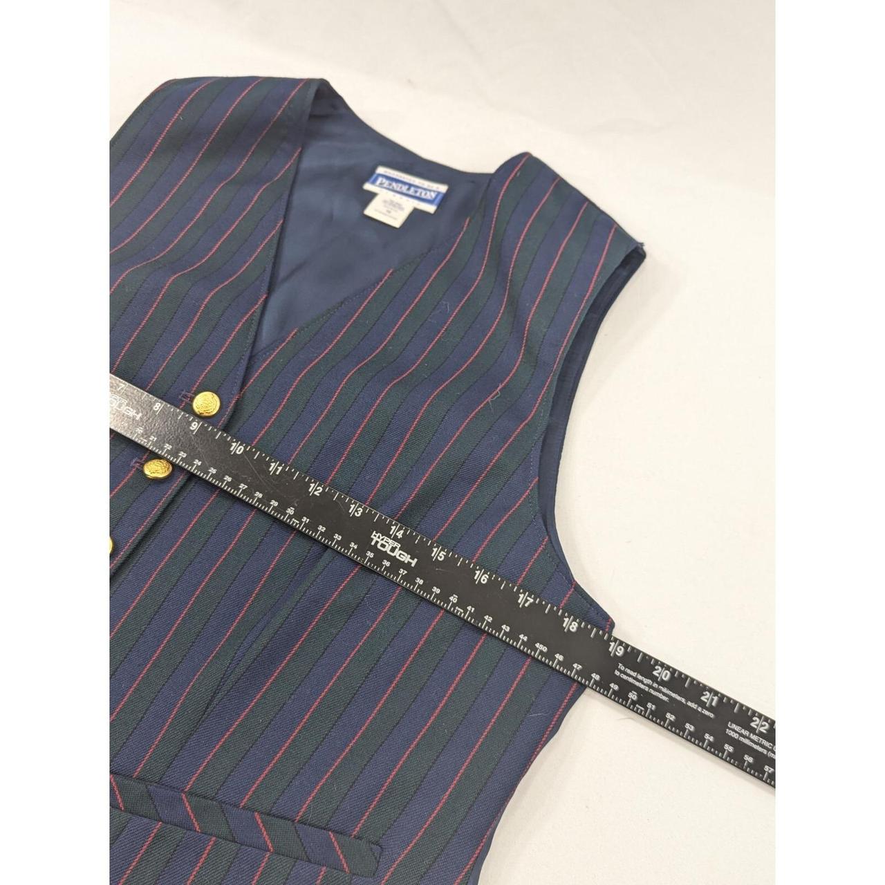 Pendleton Women's Vest - Multi - 8 – Pendleton Vi… - image 7