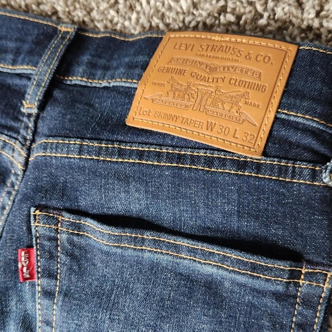 Levis 30x32 shop