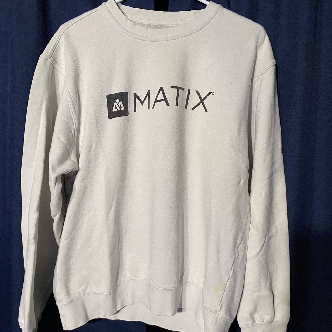 Matix pullover #matix #snowboarding