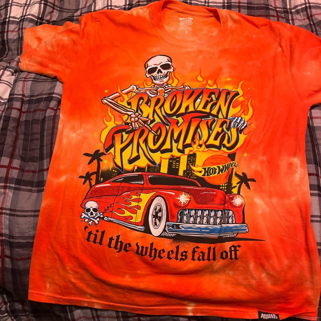 Kids of Broken Future Men's T-shirt