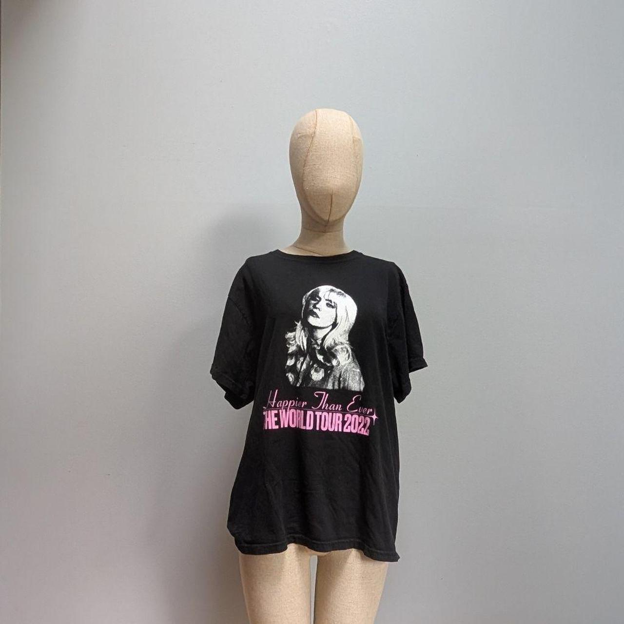 Bershka X Billie eilish Limited edition fire print | Depop