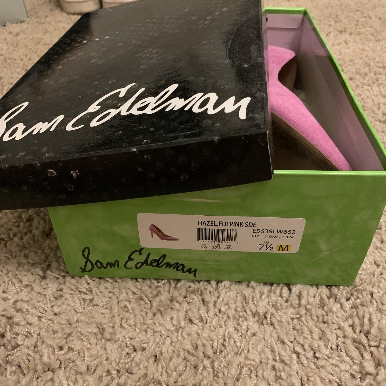 Sam edelman hazel deals fiji pink