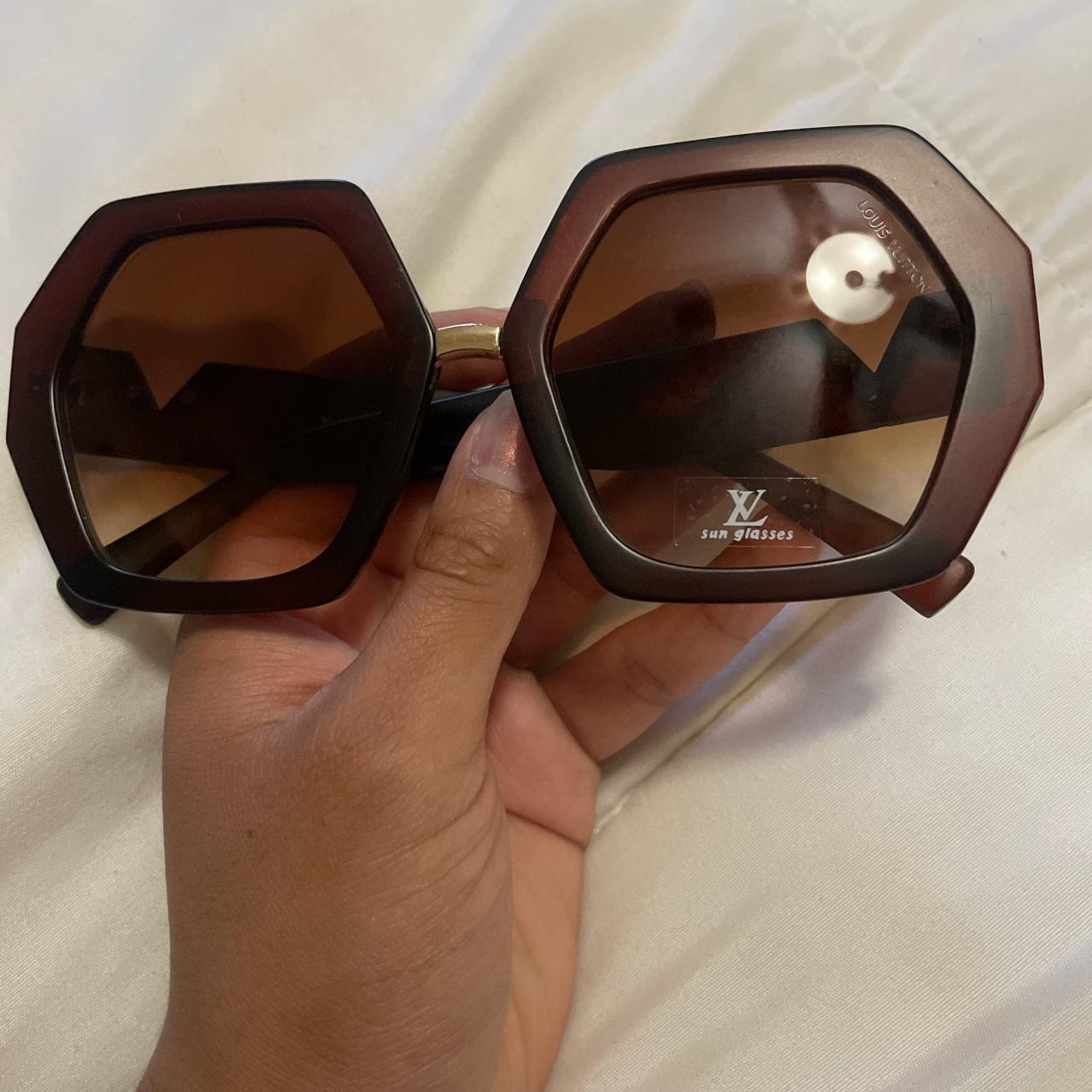 Louis Vuitton glasses - Depop
