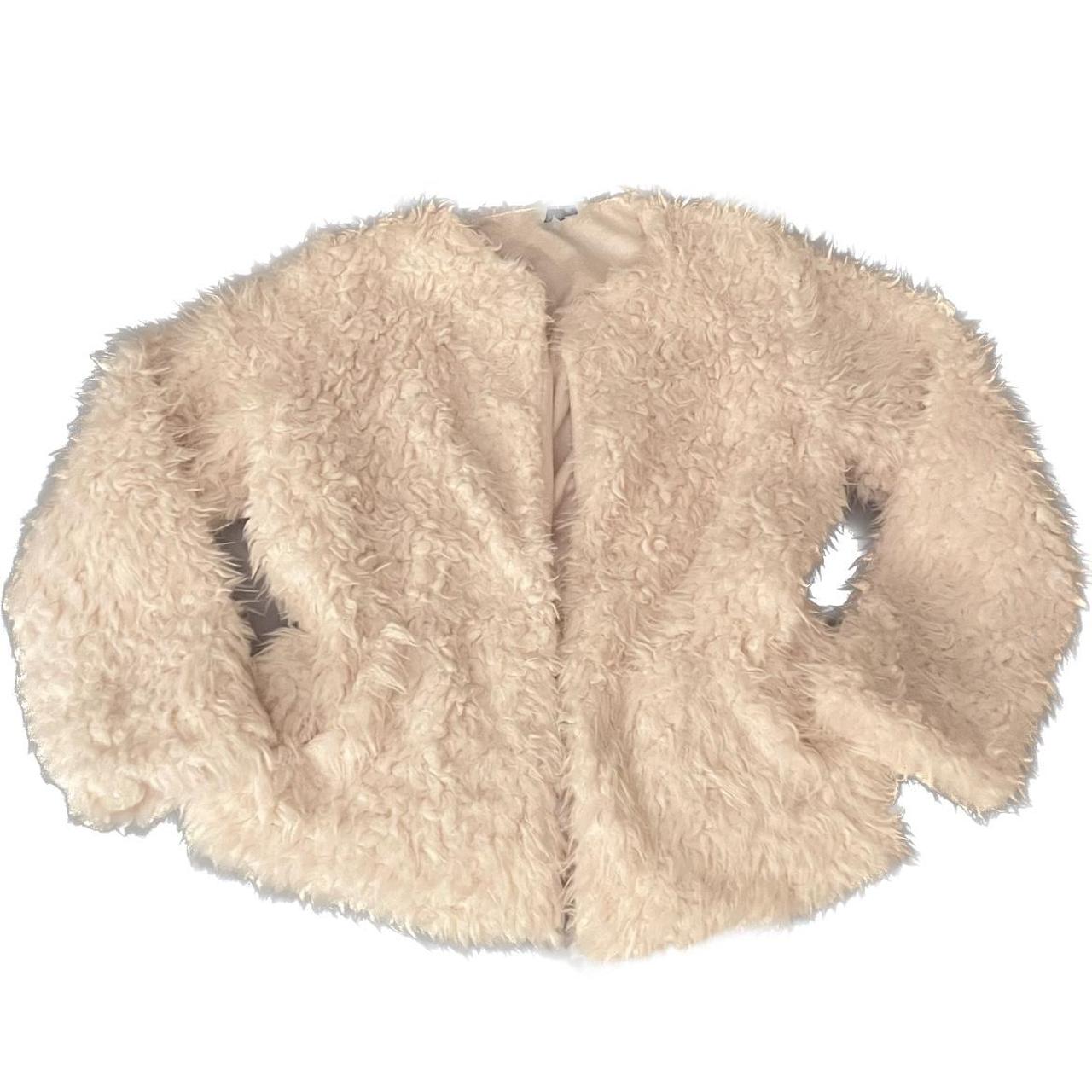 Faux fur hotsell jacket australia