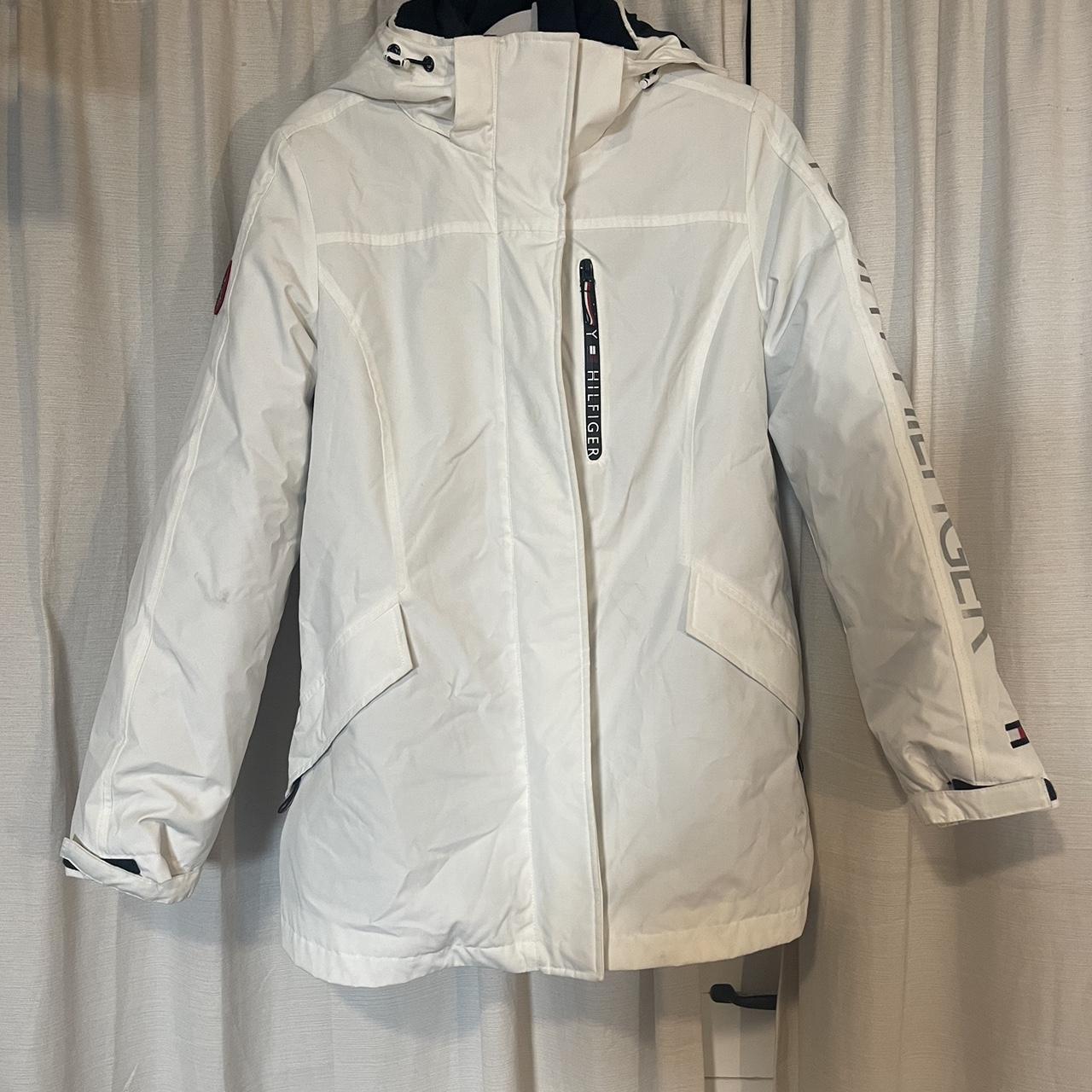 Tommy hilfiger 3 in 1 all weather system clearance jacket