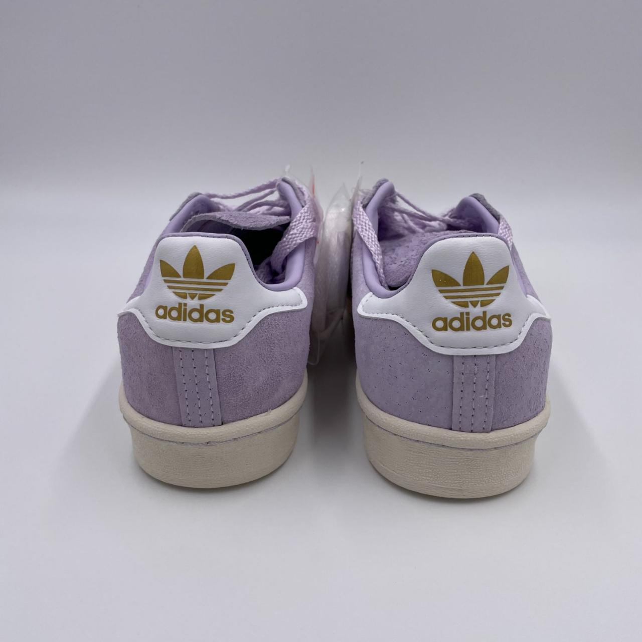 adidas Originals Campus 80s Purple Womens... - Depop