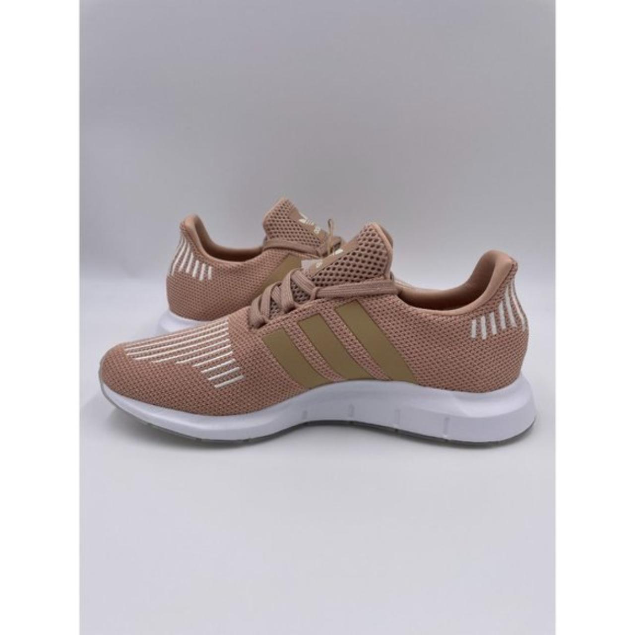 Adidas Swift Run Ash Pearl White Womens Depop