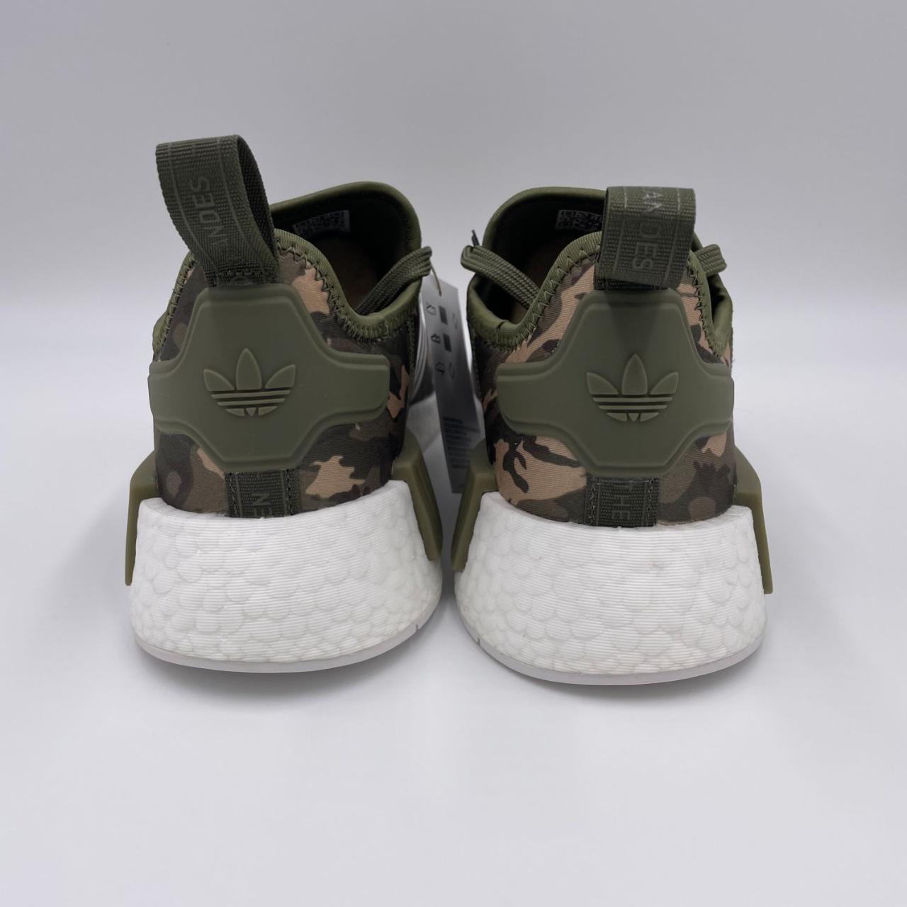 Adidas nmd hotsell camo womens