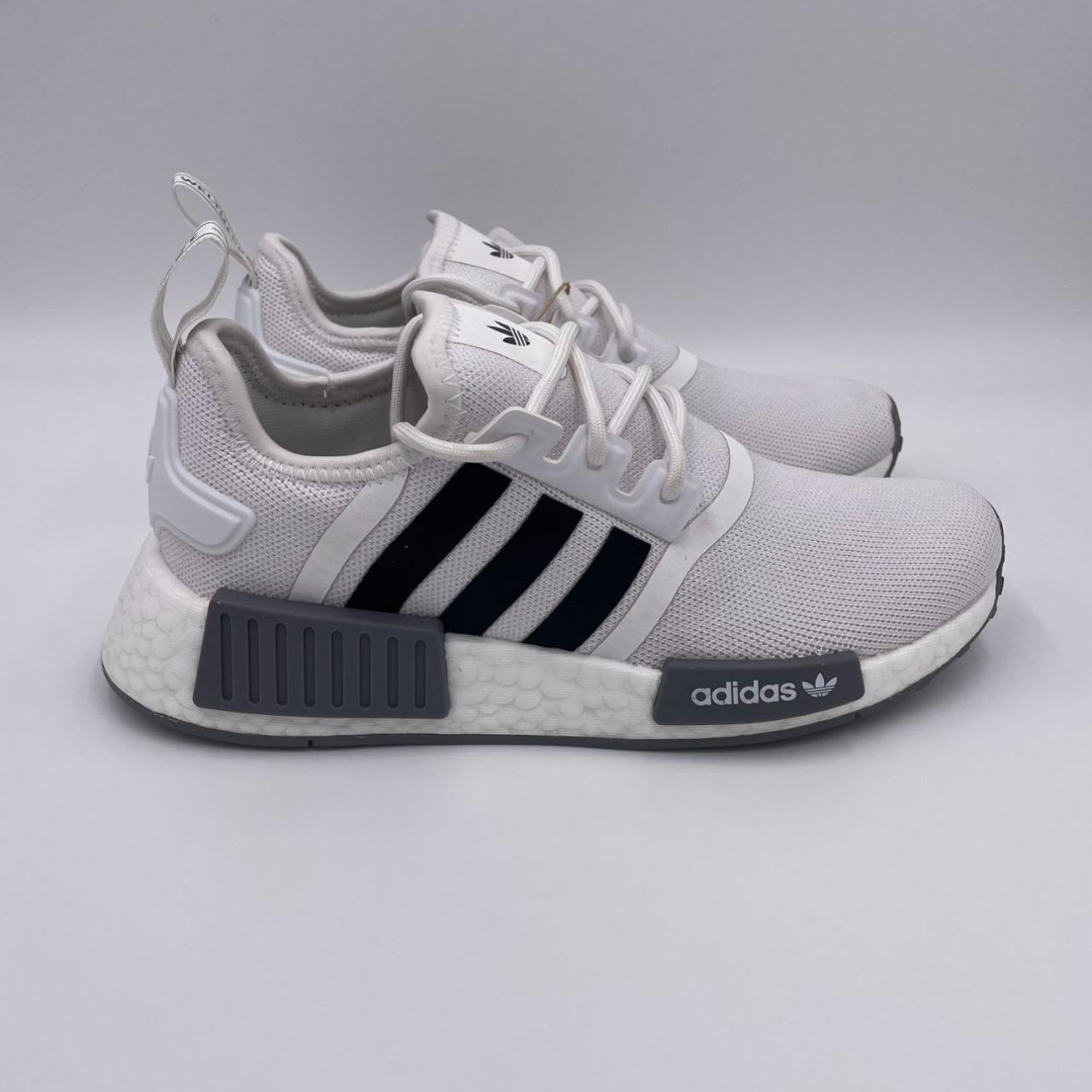 Nmd r1 white womens best sale