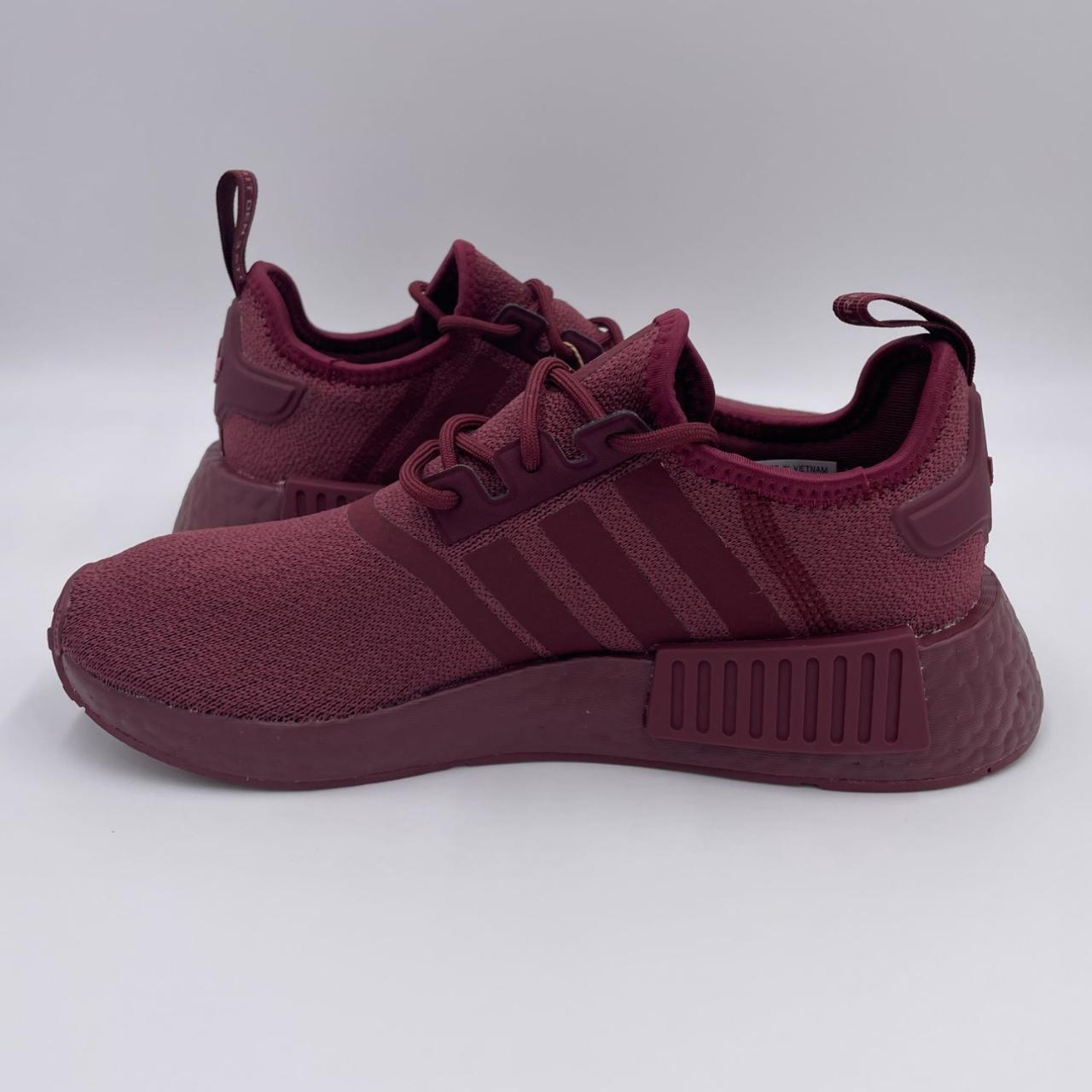 Nmd_r1 maroon women's shoe hotsell