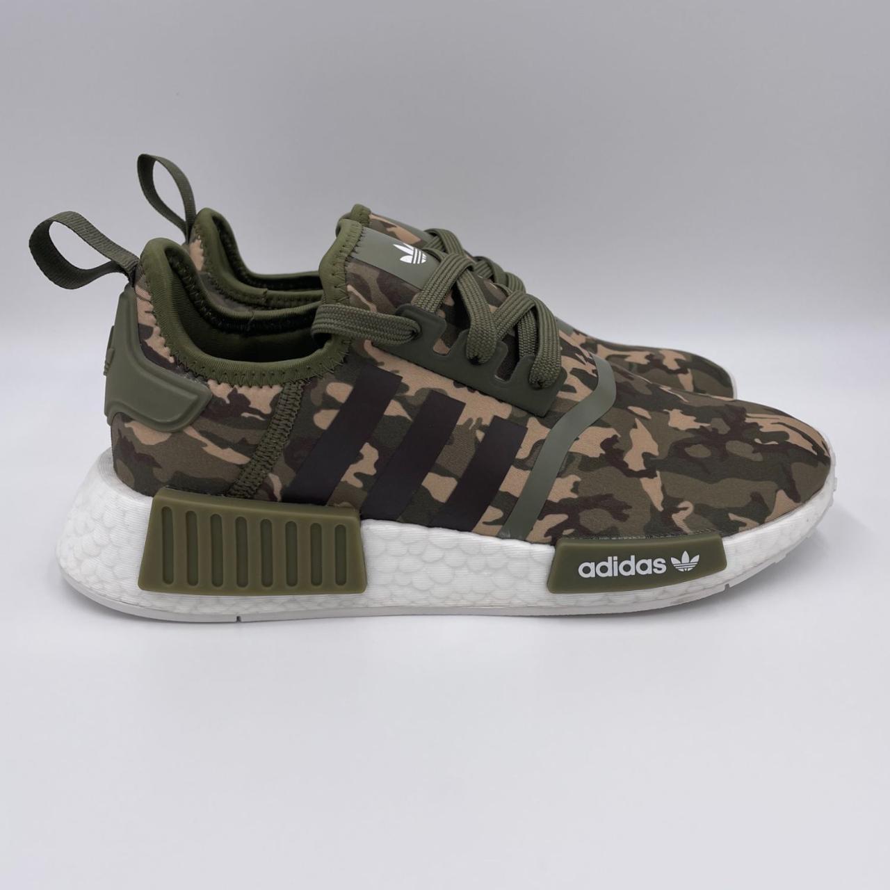 Adidas nmd r1 khaki damen online