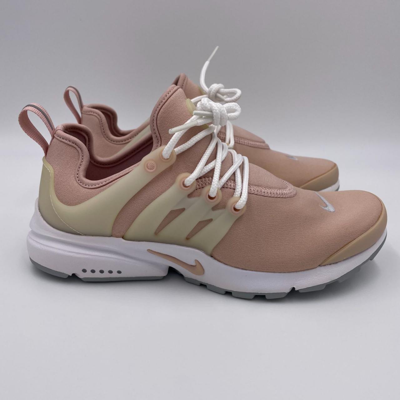 Pink and white prestos online