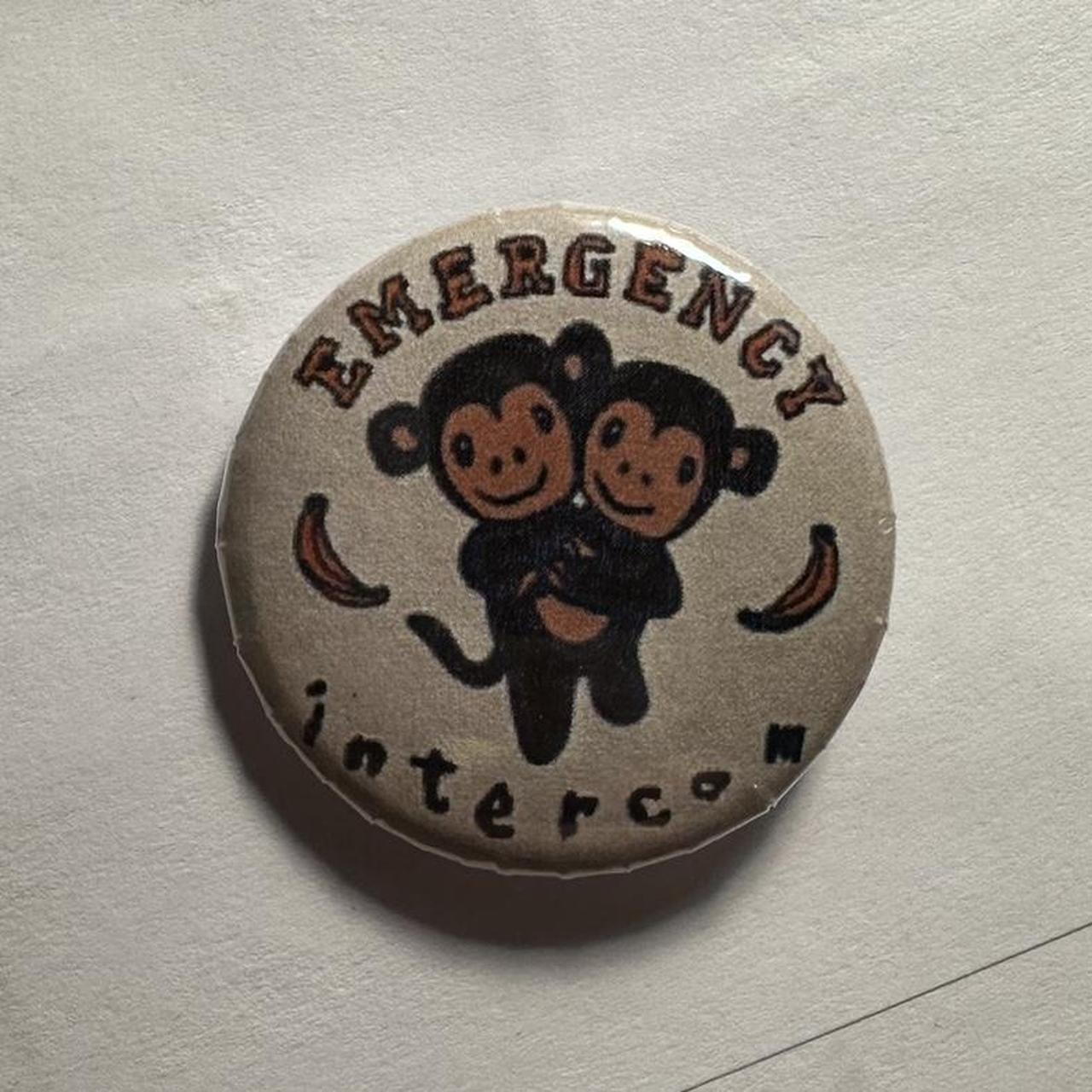 handmade emergency intercom x heaven Marc jacobs | Depop