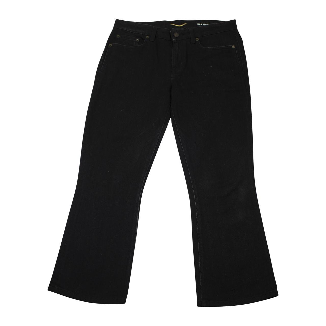 Yves Saint Laurent “D25” Flare Jeans Yves Depop