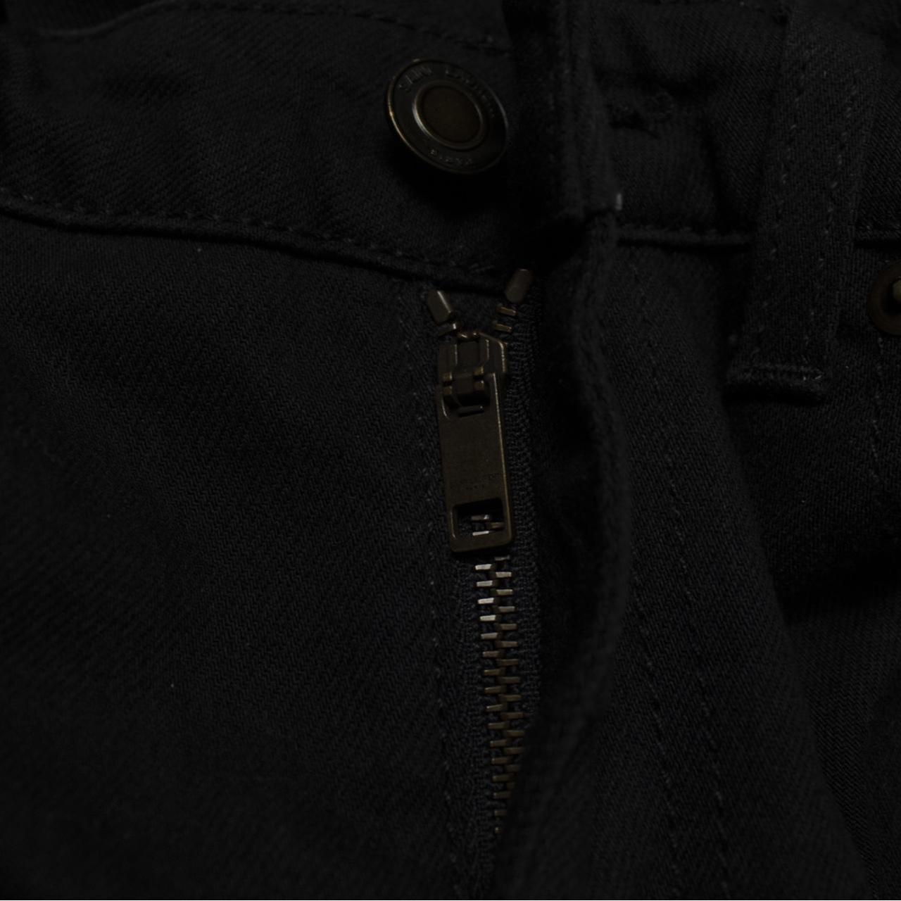 Yves Saint Laurent “D25” Flare Jeans, Yves