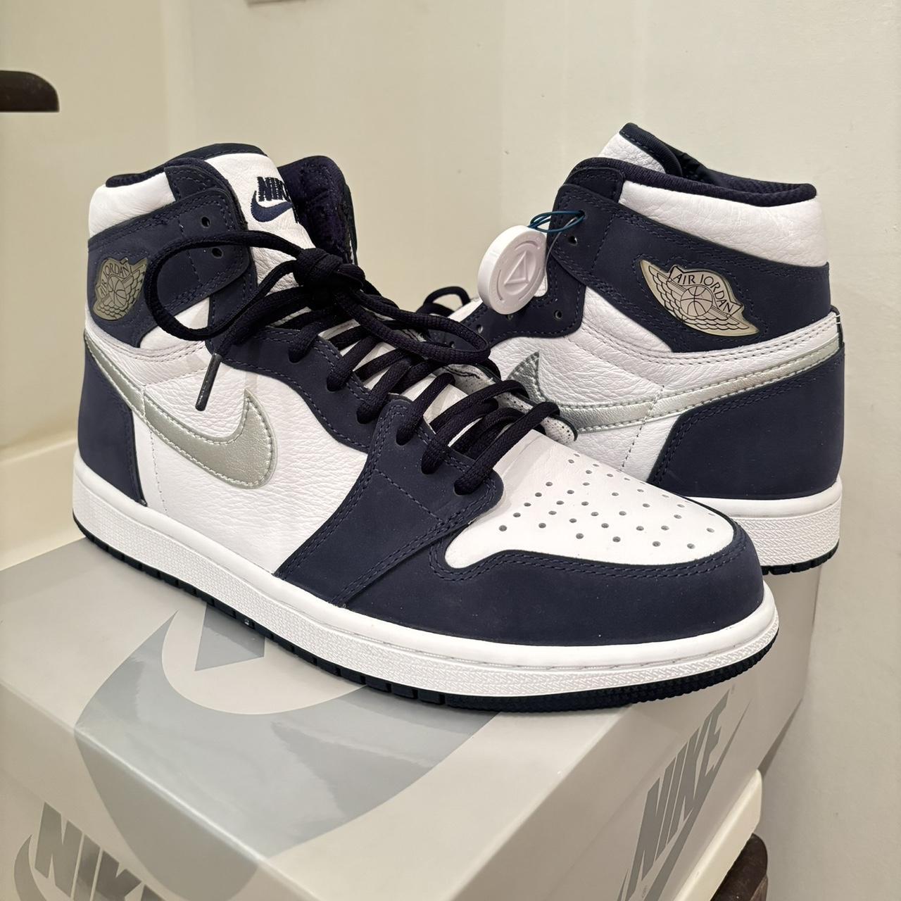 tokyo navy jordan 1