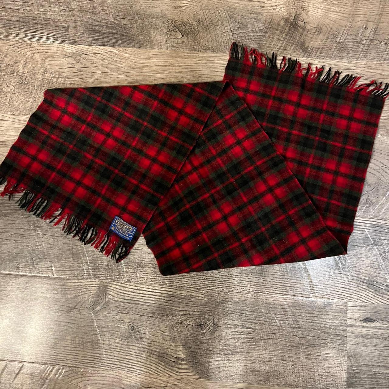 Pendleton Women's Scarf - Red/Multi – Pendleton r… - image 1