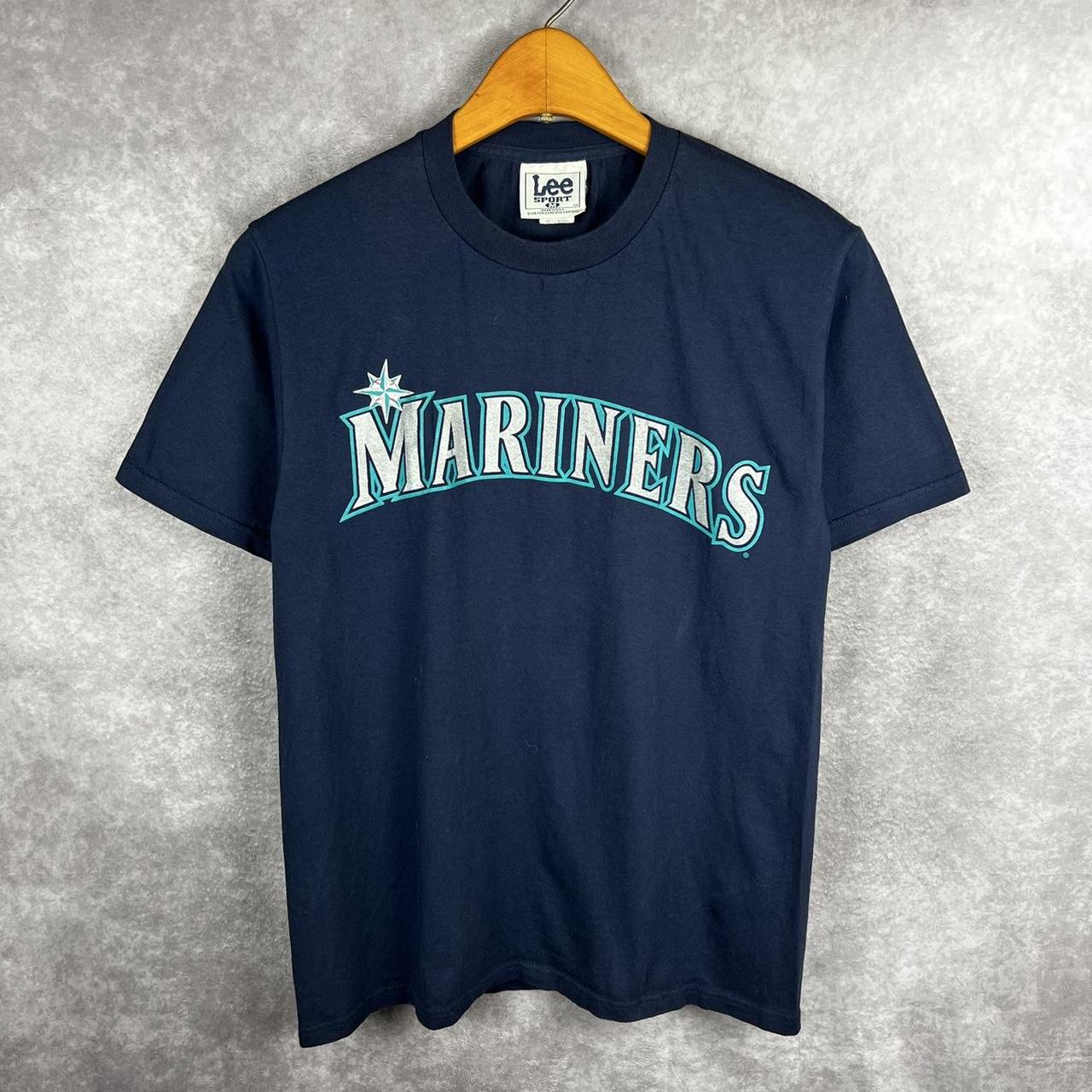 Vintage Alex Rodriguez Seattle Mariners 1999 T Shirt...