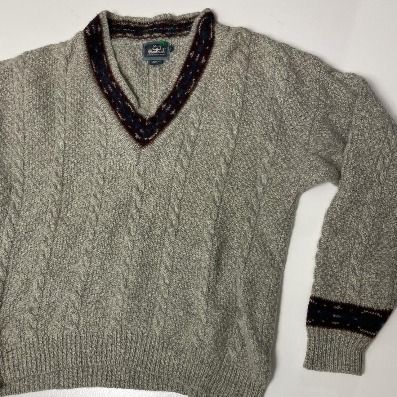 Vintage Woolrich Sweater selling Mens Large