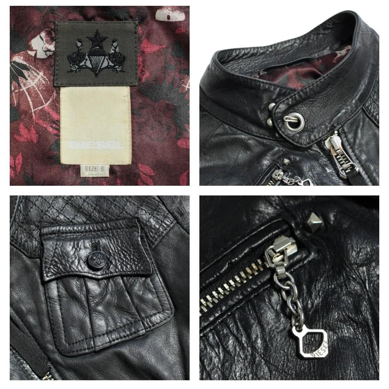 Archive vintage Diesel corset moto leather | Depop Archive vintage Diesel corset moto leather | Depop