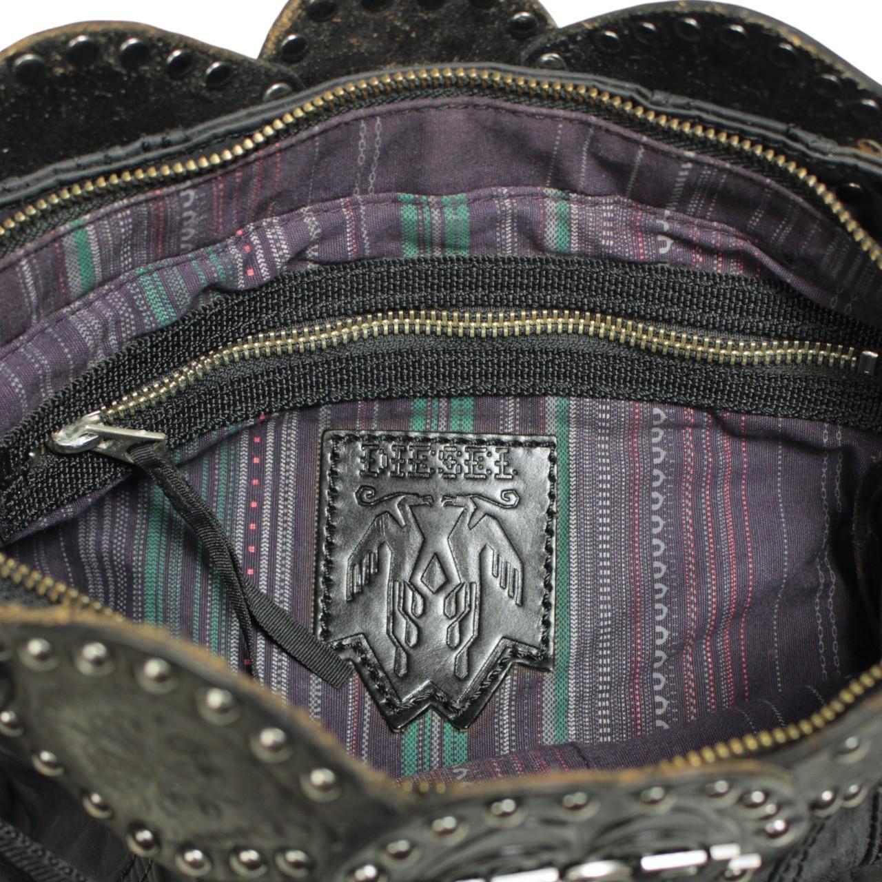 Archive vintage Diesel medieval tassel bag Amazing | Depop