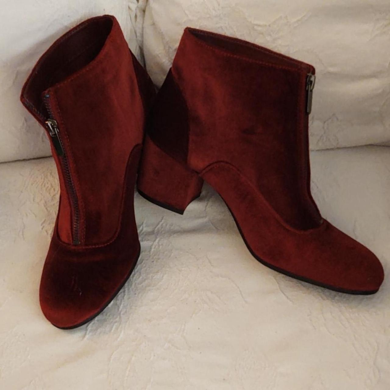 Sam edelman hotsell velvet boots