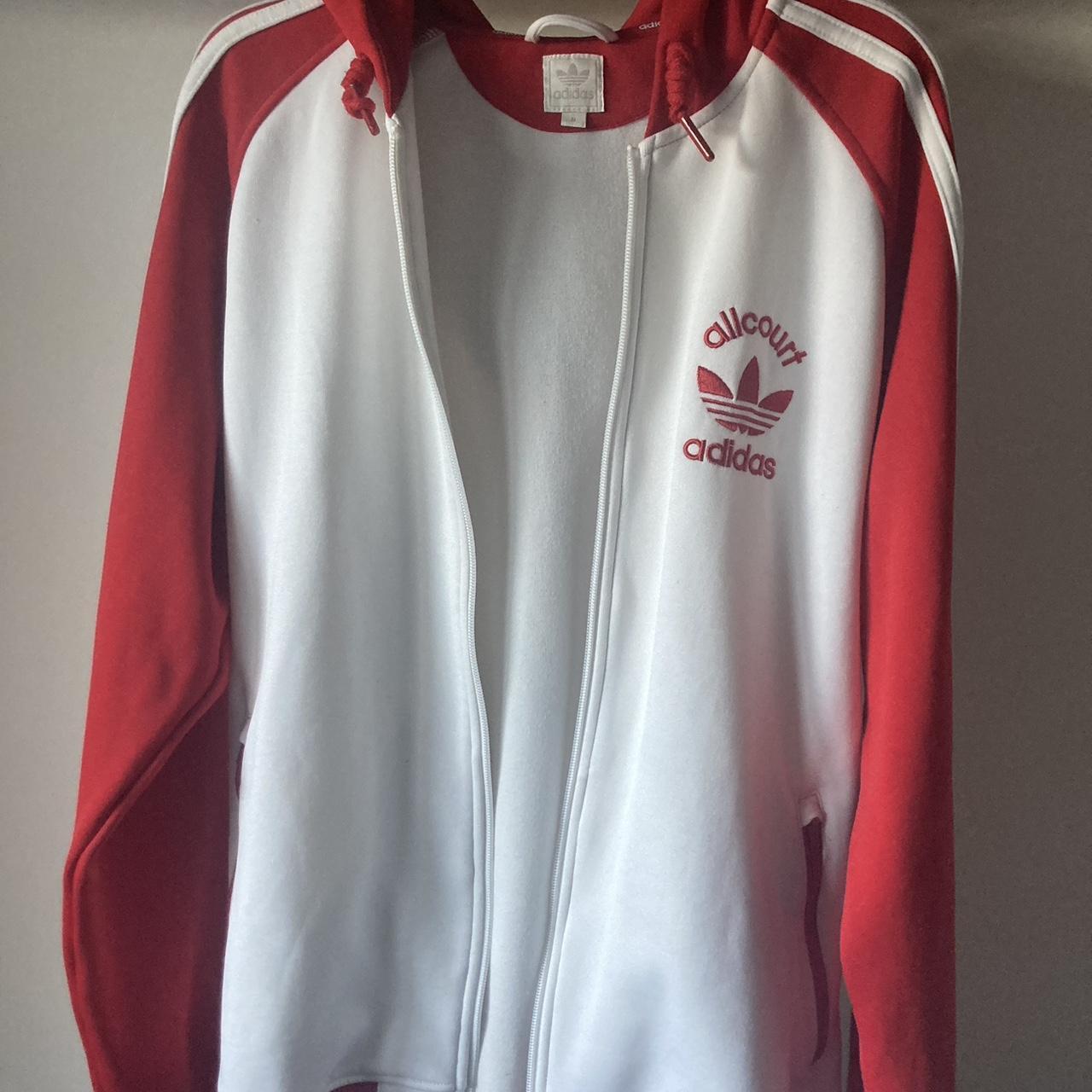 Adidas cheap allcourt hoodie