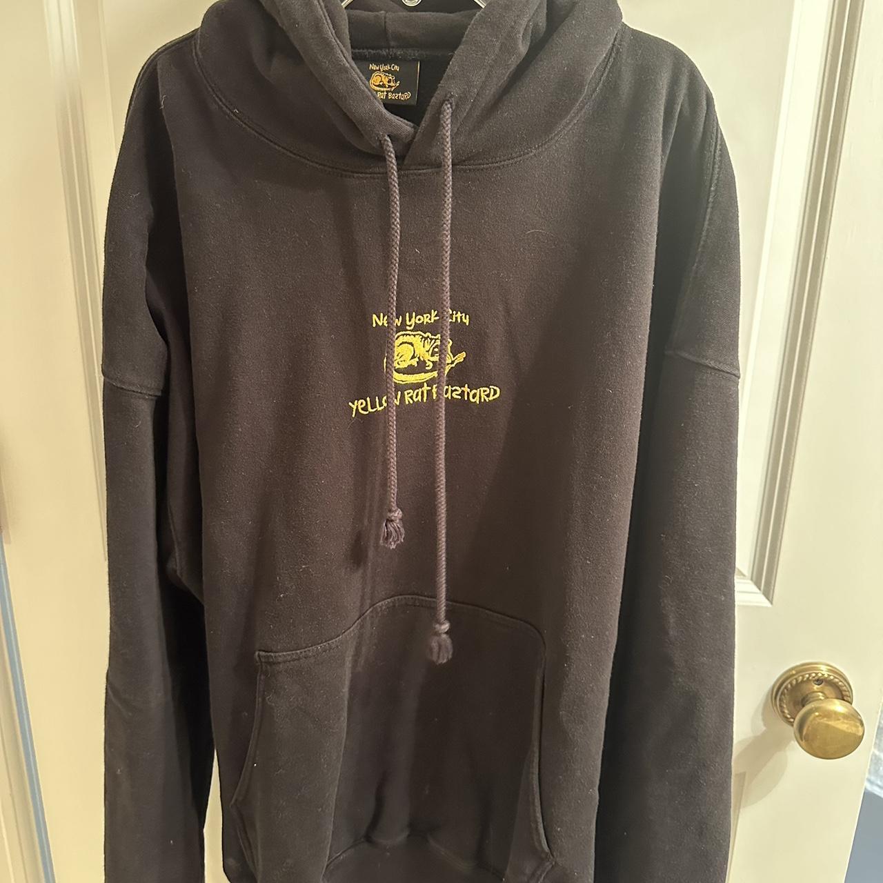 Brandy Melville/John Galt New York City yellow rat... Depop