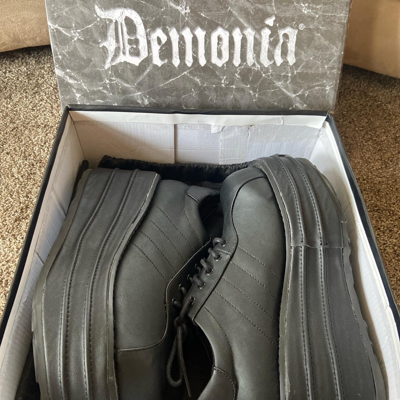 demonia shoes for men