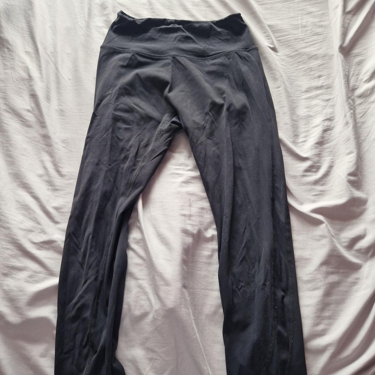 alphalete pulse leggings used but still plenty of... Depop