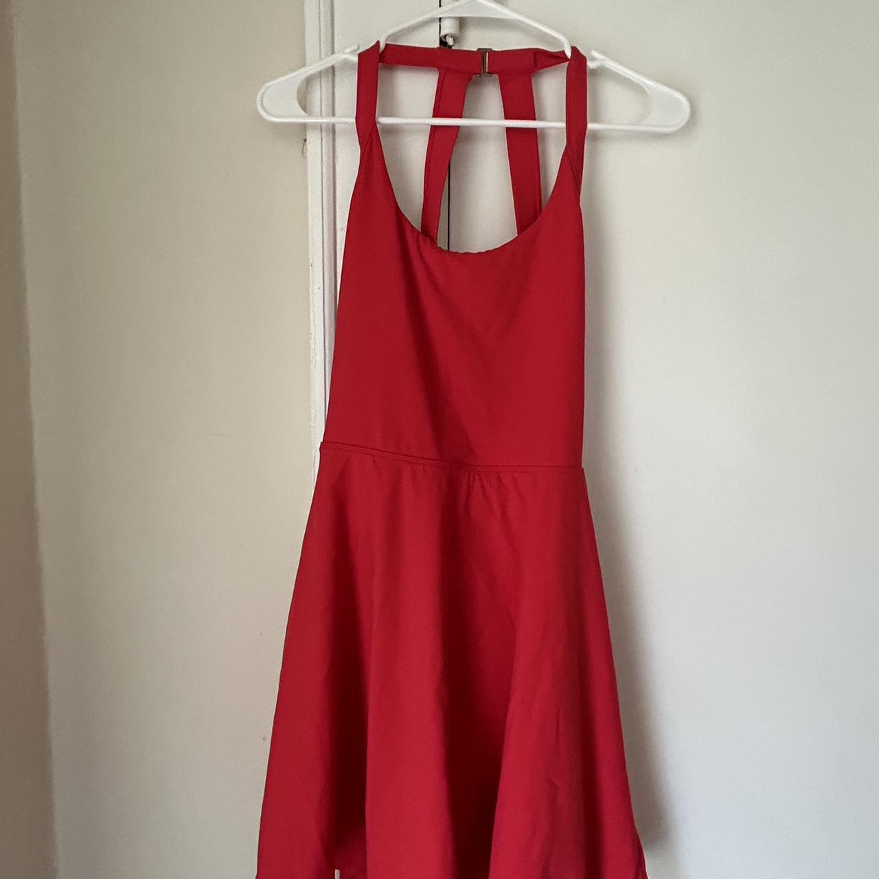 NWT Halara Easy Peezy Dress Ordered by my friend... - Depop