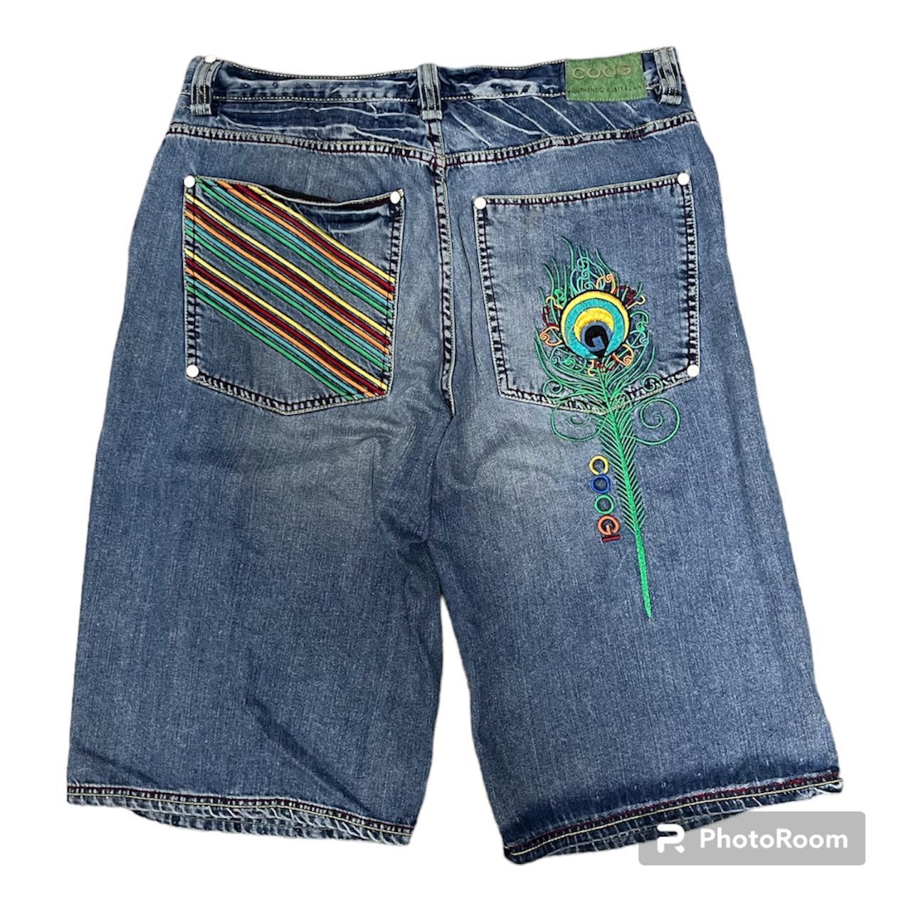 Coogi hotsell jeans shorts