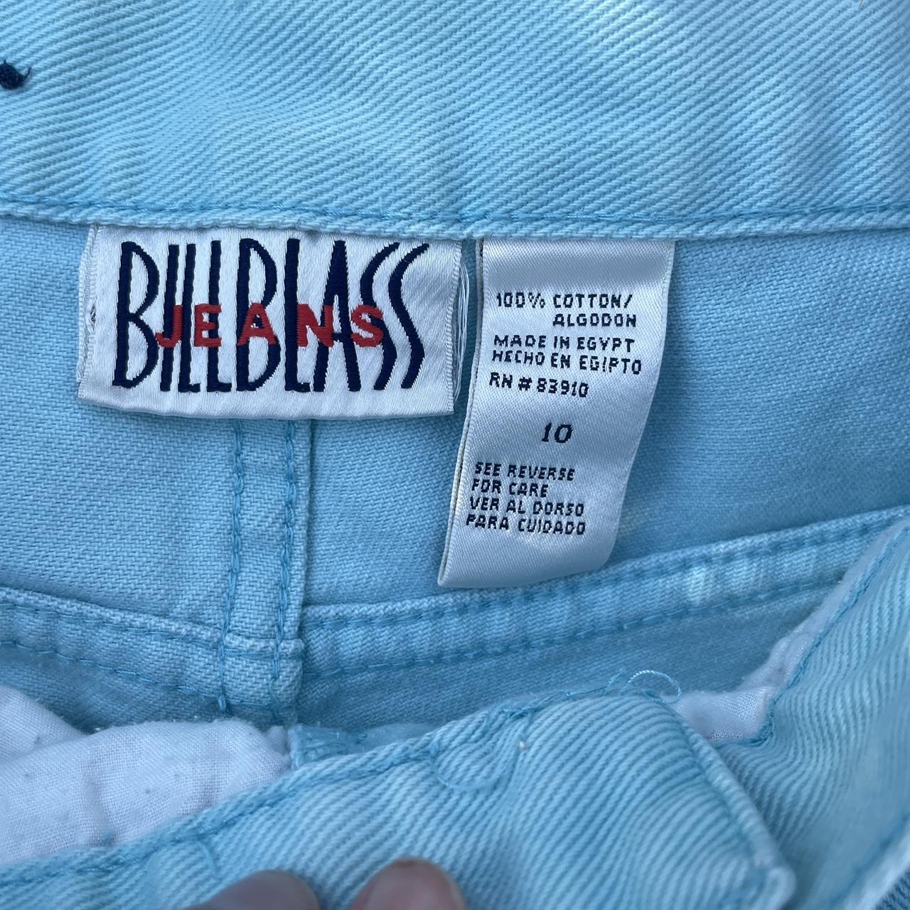 Bill Blass Women's Blue Shorts (3)