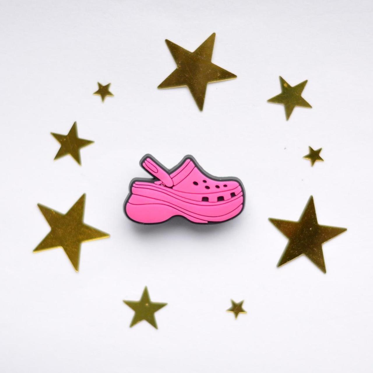 jibbitz Croc charm Wear a croc on your crocs!... Depop