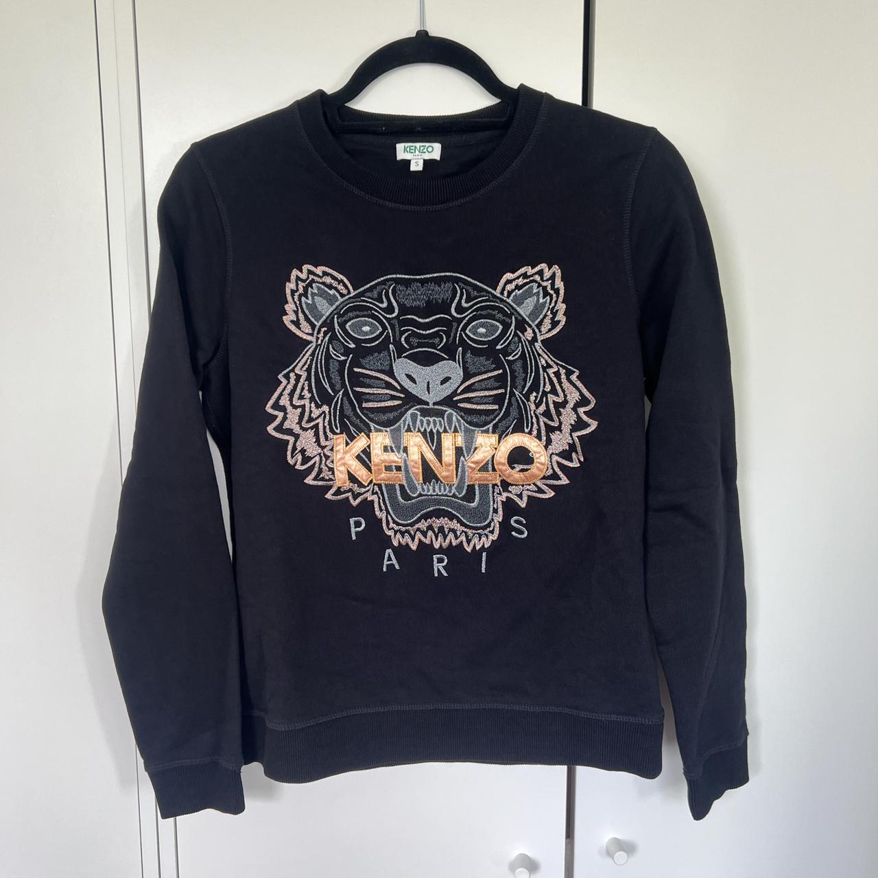 Kenzo Tiger jumper. Only worn a few times mint