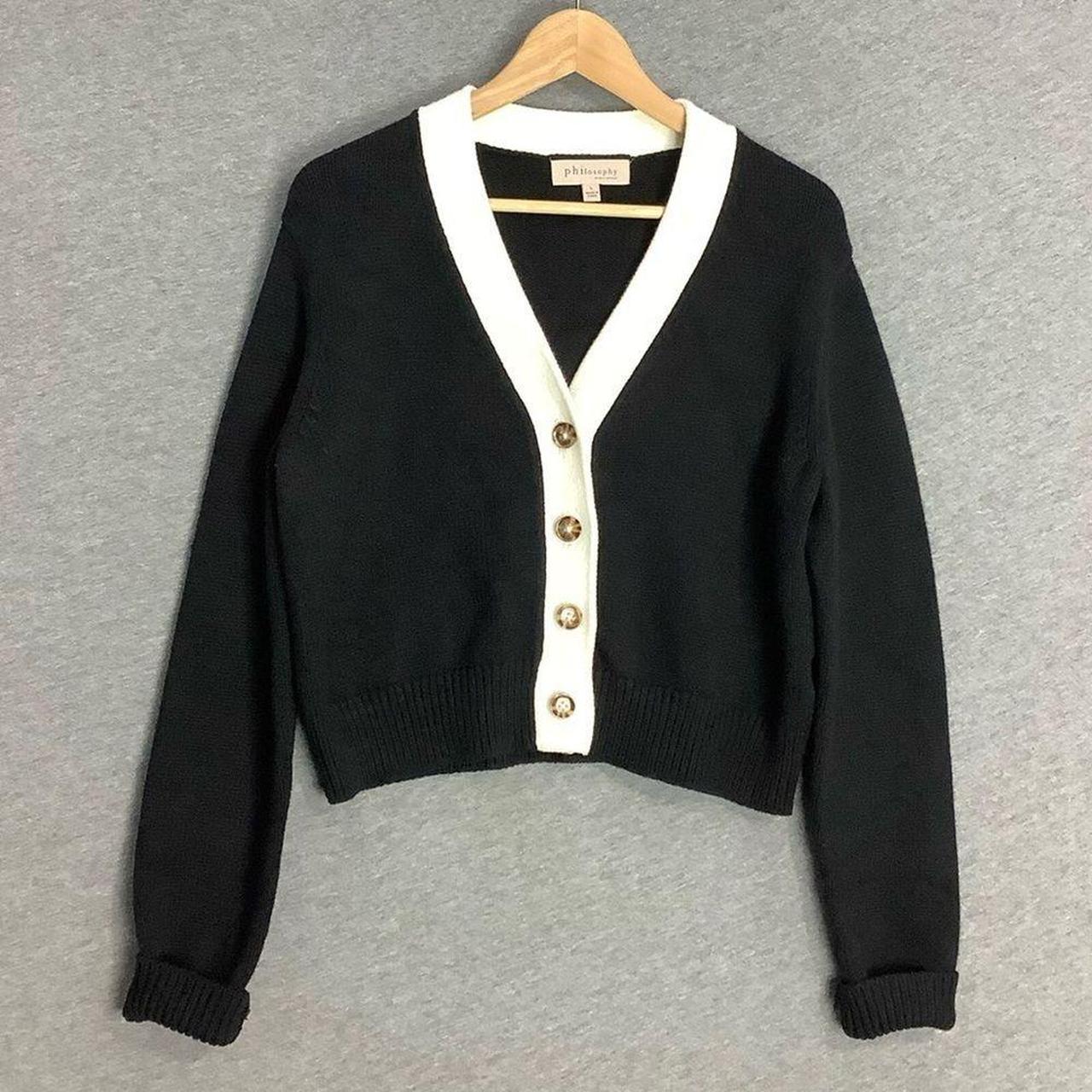 Philosophy cardigan hotsell